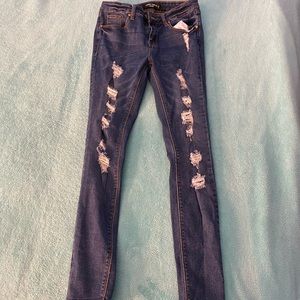 Fashion nova jeggings